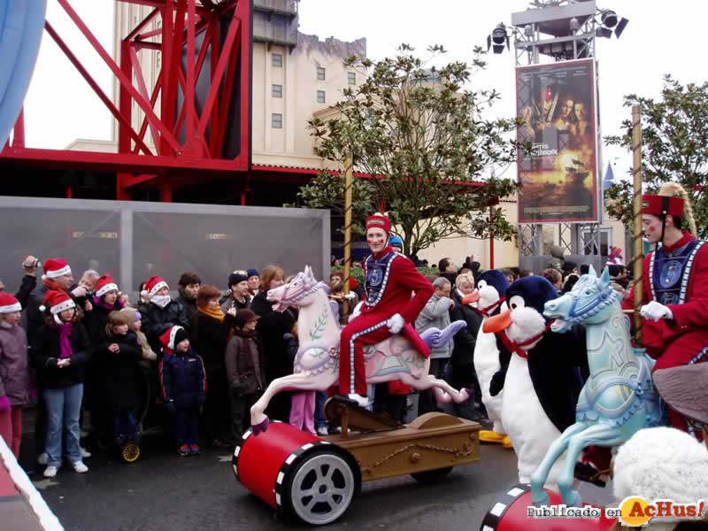 Imagen de Parque Walt Disney Studios   Disney Cinema Parade 4